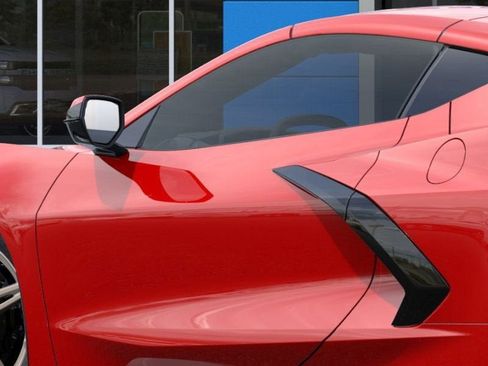 New 2026 Chevrolet Corvette Stingray Coupe w/ 1LT image 13