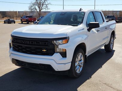 Used 2023 Chevrolet Silverado 1500 Custom