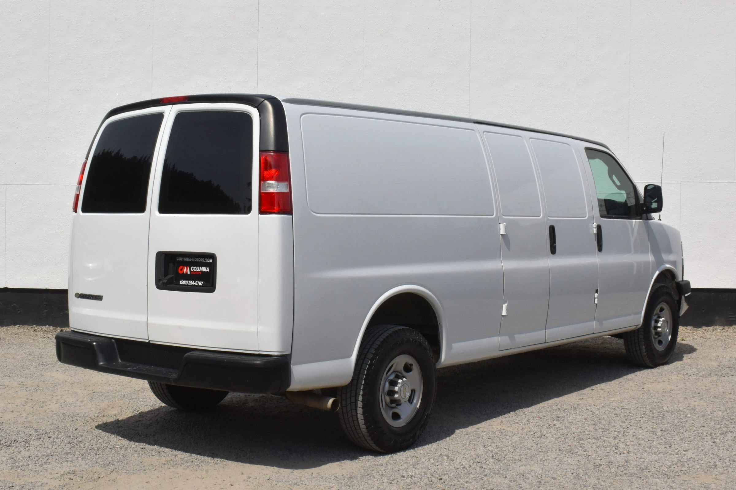 Used 2021 Chevrolet Express 2500 Extended w/ Driver Convenience Package RWD image 36