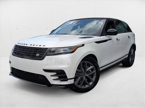 New 2026 Land Rover Range Rover Velar Dynamic SE image 1