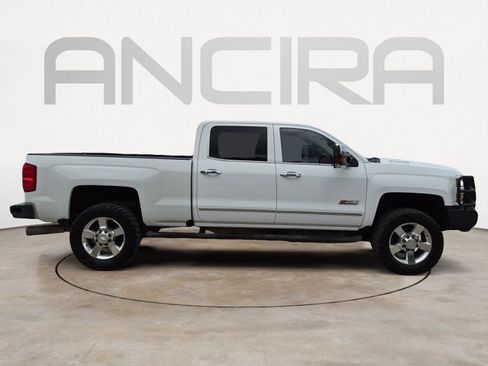 Used 2016 Chevrolet Silverado 2500 LTZ w/ Duramax Plus Package image 11