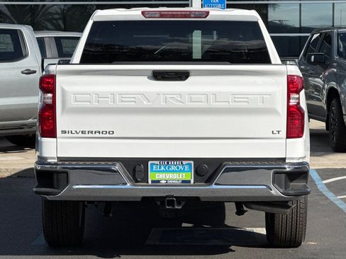 New 2026 Chevrolet Silverado 1500 LT image 4