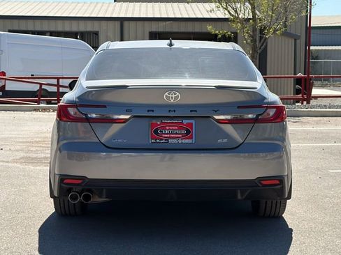 Certified 2025 Toyota Camry SE image 7