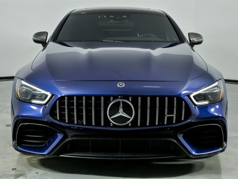 Used 2019 Mercedes-Benz AMG GT 63 S image 4