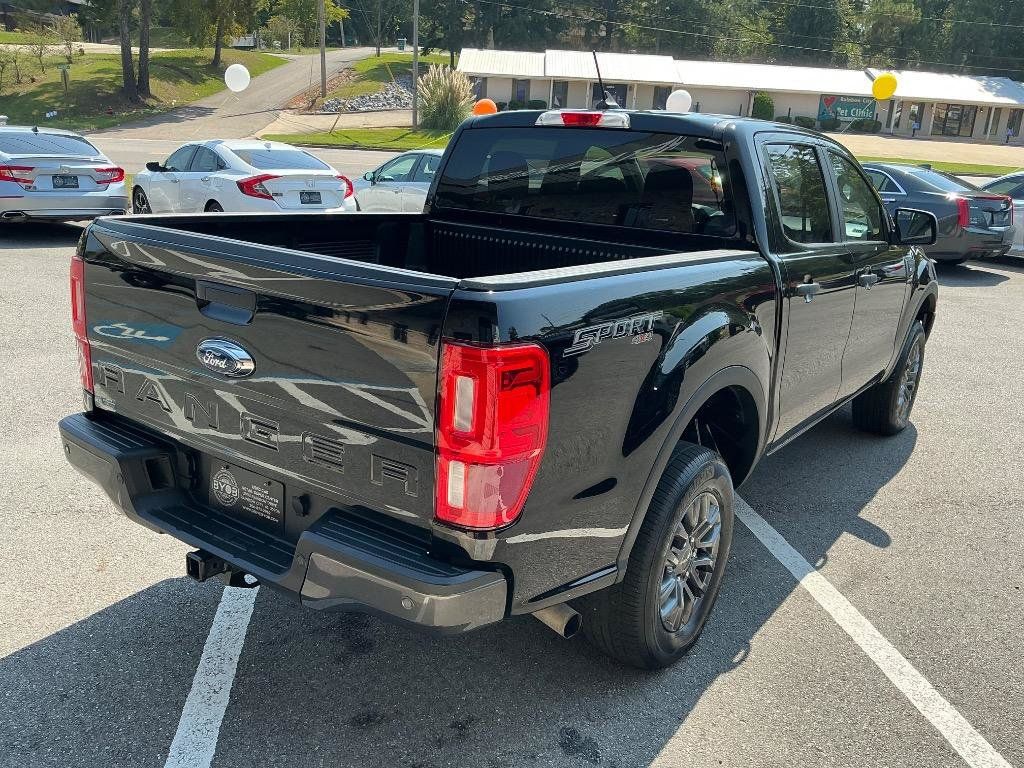 Used 2022 Ford Ranger XLT w/ Equipment Group 301A Mid AWD/4WD image 6