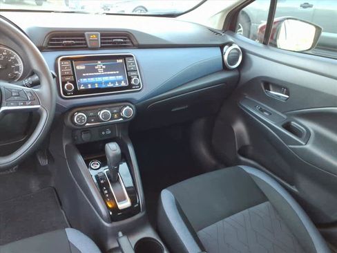 Certified 2024 Nissan Versa SV w/ Trunk Package image 15