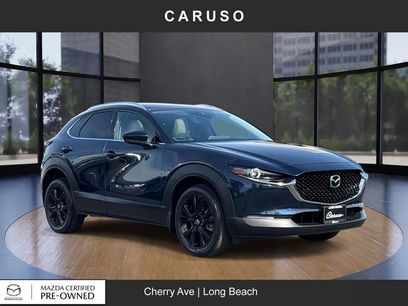 Used 2021 MAZDA CX-30 2.5 Turbo w/ Premium Package