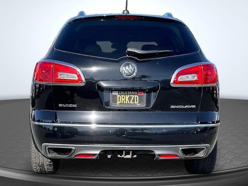Used 2016 Buick Enclave Premium w/ Experience Buick Package image 4