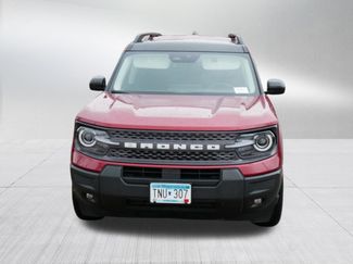 Used 2025 Ford Bronco Sport Big Bend w/ Convenience Package video 2