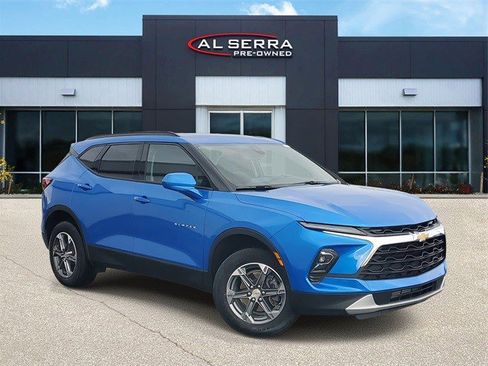 Certified 2024 Chevrolet Blazer LT w/ Convenience Package image 1