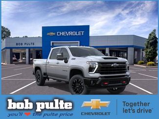 New 2026 Chevrolet Silverado 2500 LT w/ Trail Boss Package AWD/4WD video 1