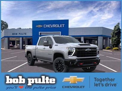 New 2026 Chevrolet Silverado 2500 LT w/ Trail Boss Package