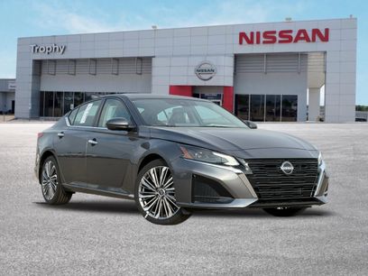 New 2025 Nissan Altima 2.5 SL