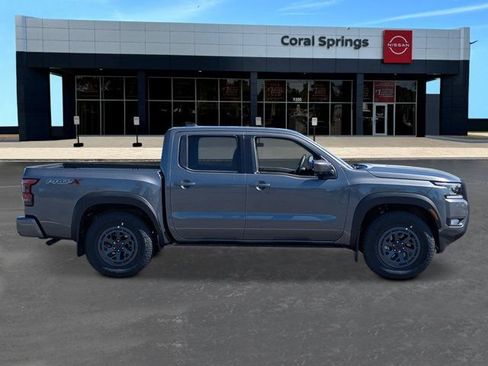 New 2026 Nissan Frontier Pro-X w/ Pro Premium Package RWD image 6