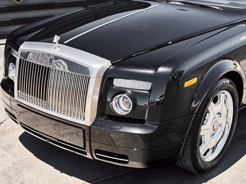 Used 2009 Rolls-Royce Phantom Coupe RWD image 7