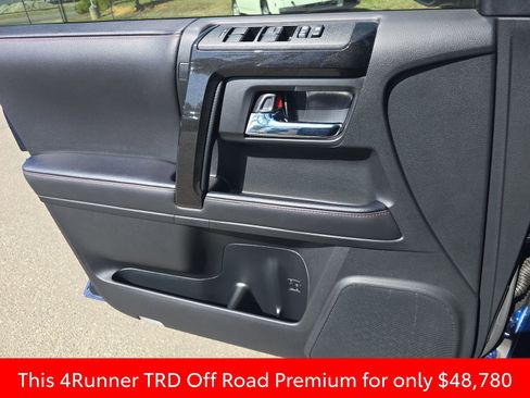 Used 2023 Toyota 4Runner TRD Off-Road Premium w/ Moonroof Package image 33