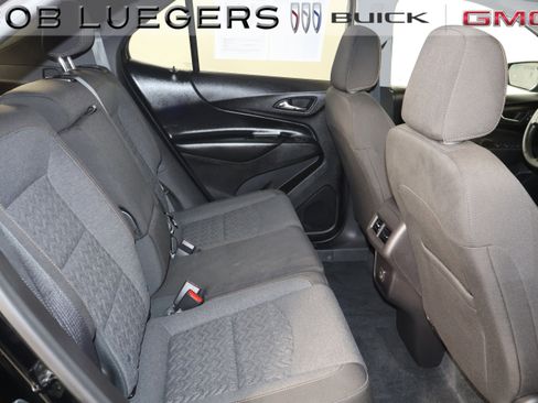Certified 2024 Chevrolet Equinox LT FWD image 16