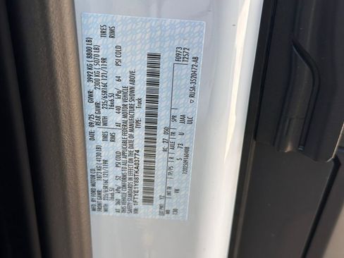 New 2026 Ford Transit 150 Low Roof w/ Load Area Protection Package image 37