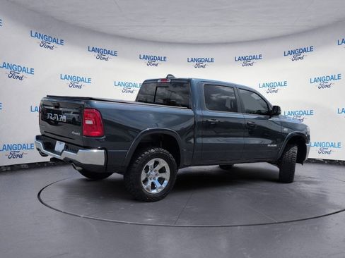 Used 2026 RAM 1500 Big Horn AWD/4WD image 4