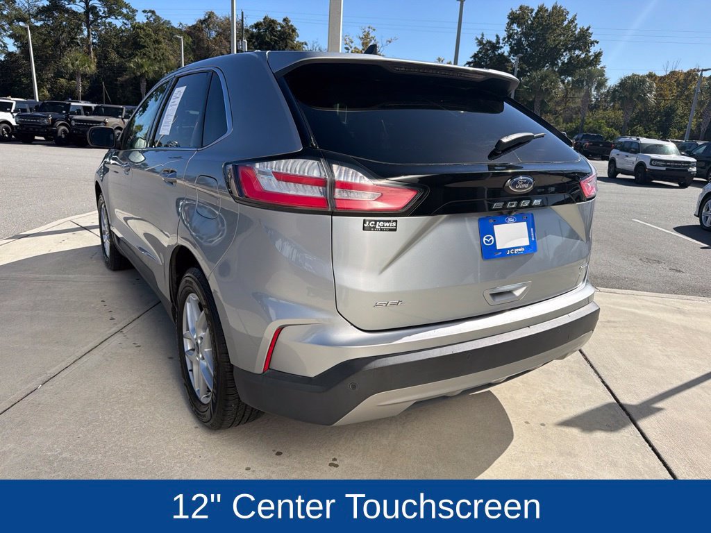 Used 2022 Ford Edge SEL AWD/4WD image 5
