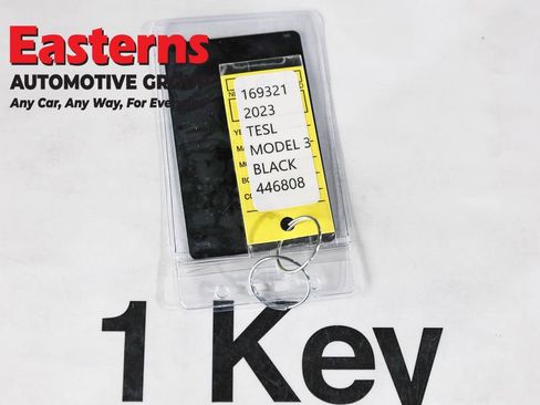 Used 2023 Tesla Model 3 Standard Range image 20