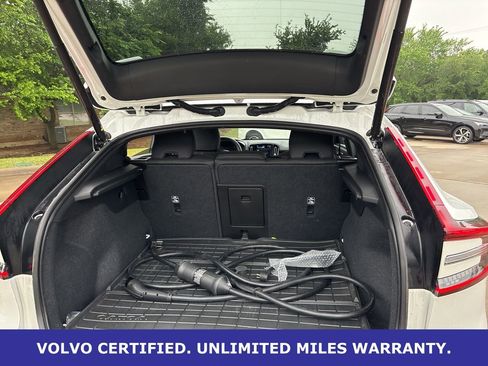 Used 2023 Volvo C40 P8 Recharge Plus image 10