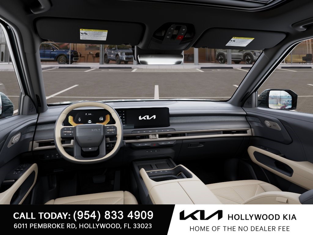 New 2027 Kia Telluride EX FWD image 14