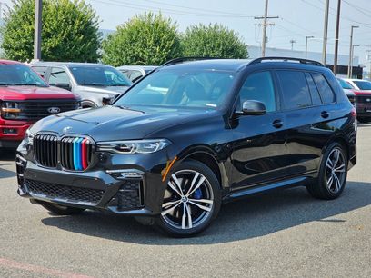 Used 2021 BMW X7 xDrive40i w/ M Sport Package
