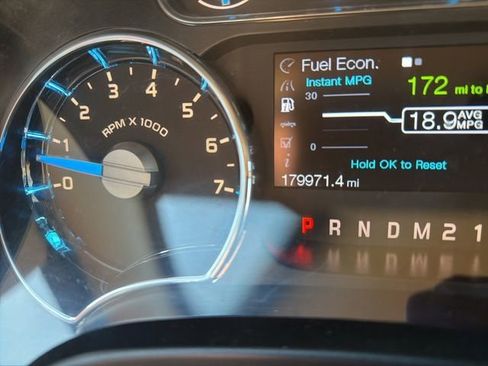 Used 2014 Ford F150 Lariat w/ Lariat Chrome Package image 41