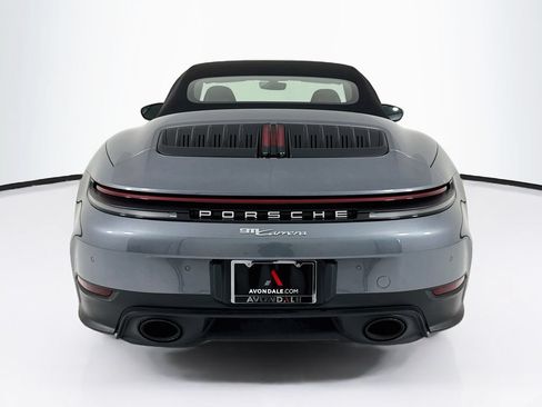 Certified 2025 Porsche 911 Carrera RWD image 6
