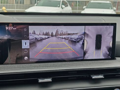 New 2026 Genesis GV80 3.5T Prestige AWD/4WD image 15