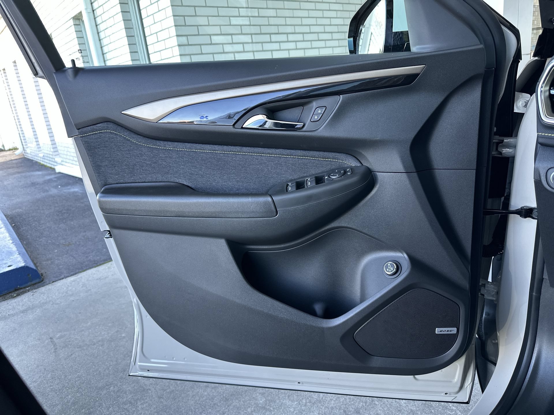 New 2026 Chevrolet TrailBlazer ACTIV w/ Convenience Package FWD image 21