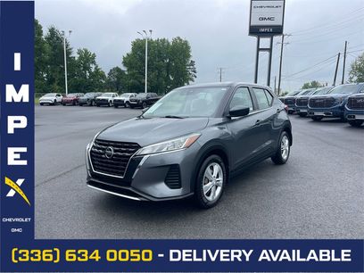 Used 2021 Nissan Kicks S