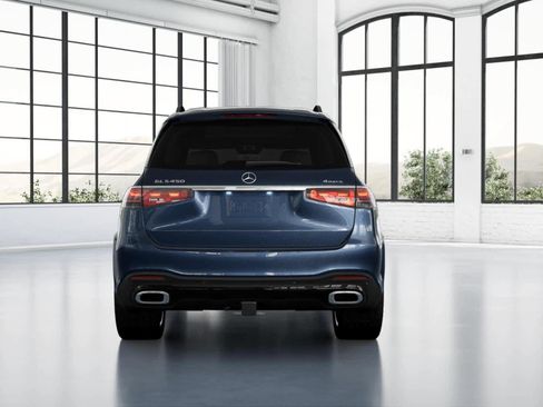New 2026 Mercedes-Benz GLS 450 4MATIC image 24