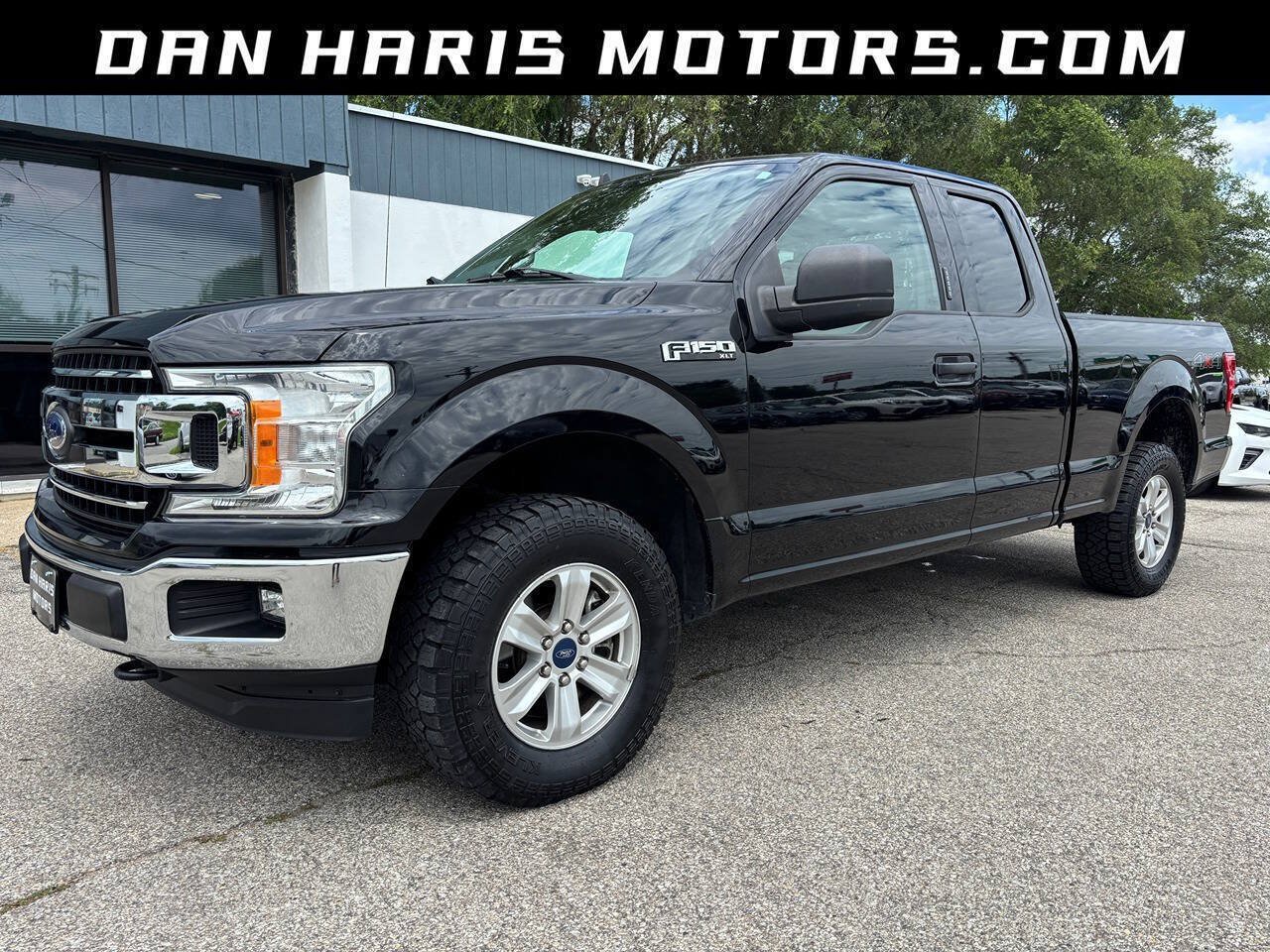 Used 2019 Ford F150 XLT AWD/4WD image 1
