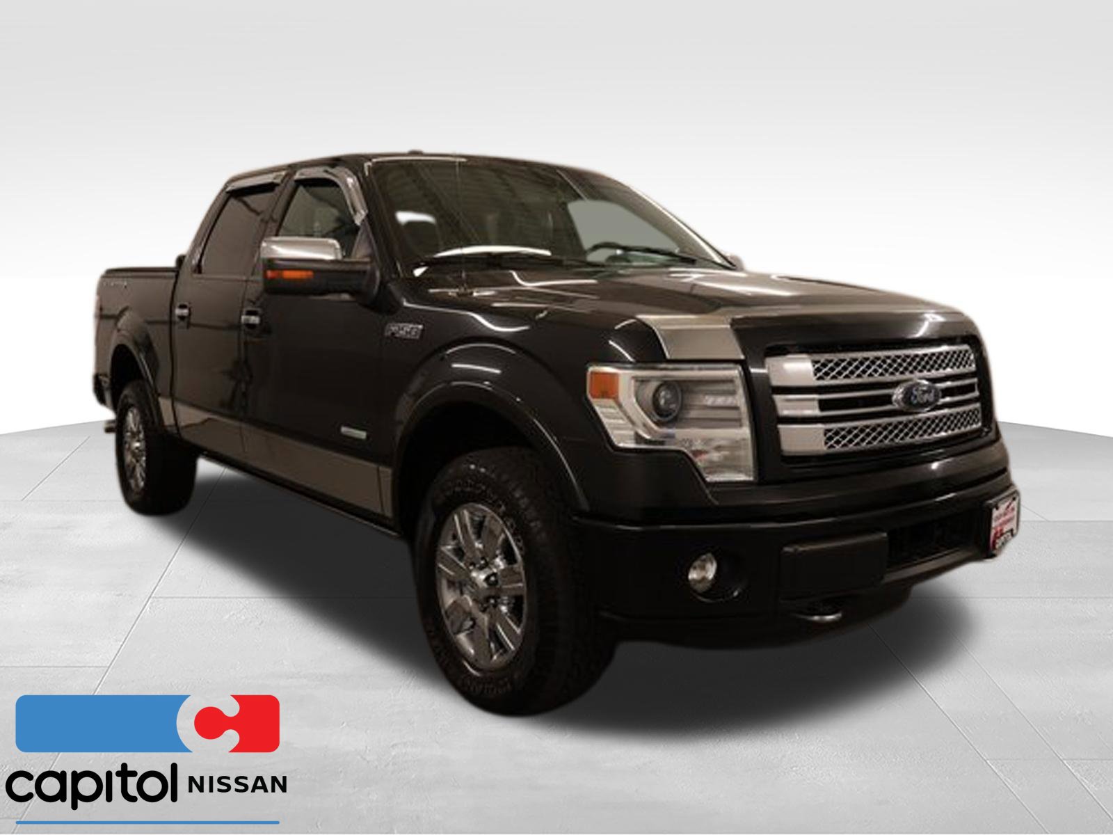 Used 2014 Ford F150 Limited AWD/4WD 360° Tour