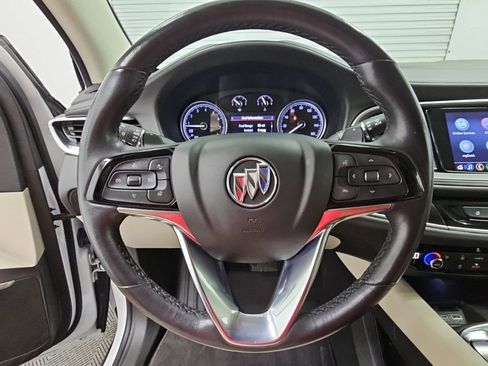 Used 2023 Buick Enclave Essence w/ Sport Touring Edition FWD image 25