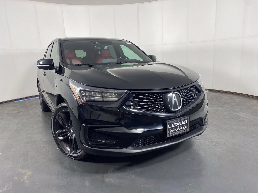 Used 2019 Acura RDX w/ Advance Package AWD/4WD image 5