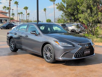Used 2023 Lexus ES 350 w/ Premium Package