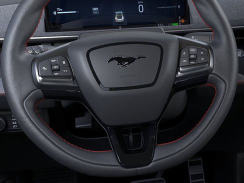 New 2025 Ford Mustang Mach-E Premium w/ Sport Appearance Package image 34