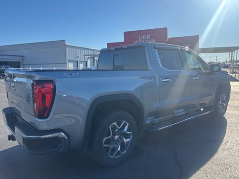 Used 2023 GMC Sierra 1500 SLT w/ SLT Premium Plus Package image 6