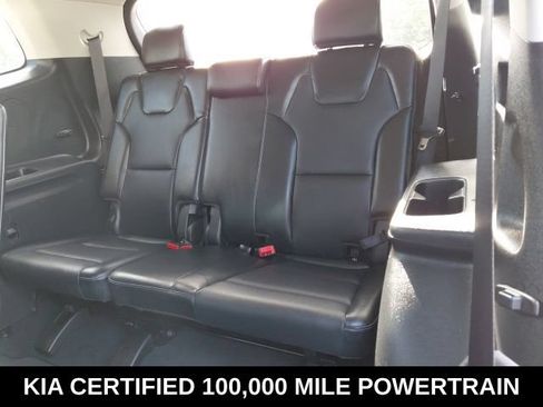 Certified 2024 Kia Telluride S w/ S Sunroof Package FWD image 27
