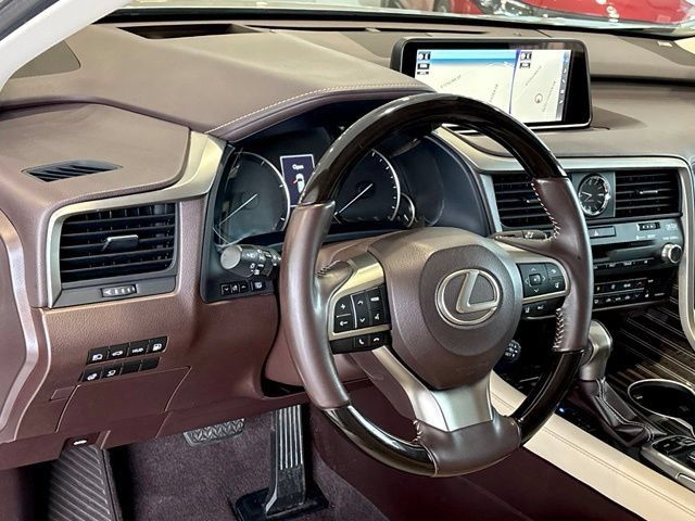 Used 2018 Lexus RX 450hL Luxury w/ Cold Area Package (CT) AWD/4WD image 13
