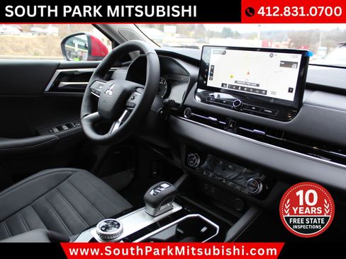 New 2026 Mitsubishi Outlander SE image 20