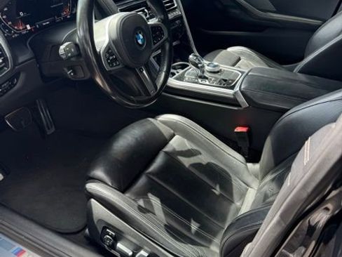 Used 2022 BMW M850i Gran Coupe xDrive AWD/4WD image 11