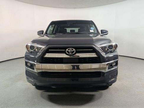 Used 2024 Toyota 4Runner Limited RWD image 2