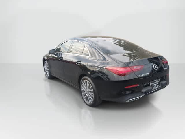 Certified 2026 Mercedes-Benz CLA 250 4MATIC image 6