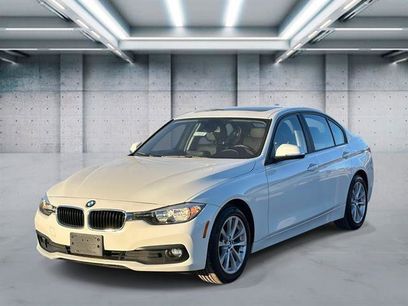Used 2017 BMW 320i xDrive Sedan