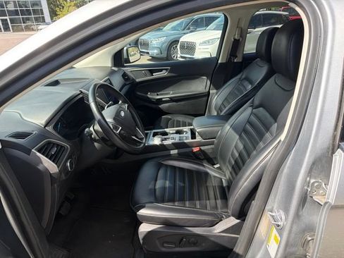 Used 2024 Ford Edge SEL AWD/4WD image 14
