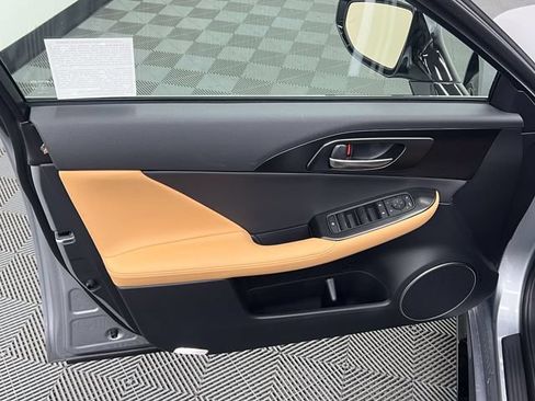 Certified 2026 Lexus IS 350 F Sport w/ Accessory Package Z1 RWD image 9
